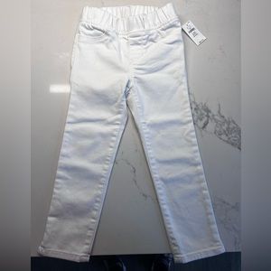 NEW White Gap jeggings